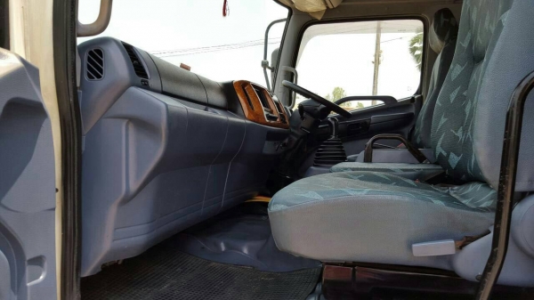 ขาย HINO FG1JMPA MEGA ขาย HINO FG1JMPA MEGA