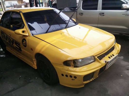 E-Car แต่งสวย เอกสารครบพร้อมโอน ต่อรองได้ กทม.