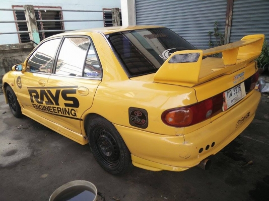 E-Car แต่งสวย เอกสารครบพร้อมโอน ต่อรองได้ กทม. E-Car แต่งสวย เอกสารครบพร้อมโอน ต่อรองได้ กทม.