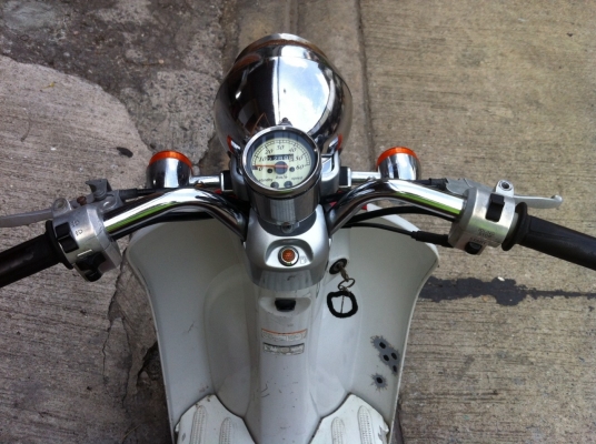 Honda Giorno สี่จังหวะ รถจอดนาน สตาร์ไม่ติด Honda Giorno สี่จังหวะ รถจอดนาน สตาร์ไม่ติด