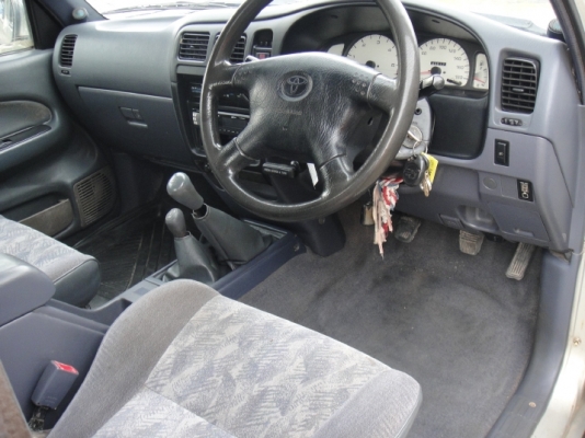 4WD ปี เครื่องดี1KZ คัชชีสวย คานหน้าเดิม และมีรถราคาถูกๆราคาส่ง ราคาพ่อค้า เชิญชมรายละเอืยด.http://www.rodban.net/ 4WD ปี เครื่องดี1KZ คัชชีสวย คานหน้าเดิม และมีรถราคาถูกๆราคาส่ง ราคาพ่อค้า เชิญชมรายละเอืยด.http://www.rodban.net/