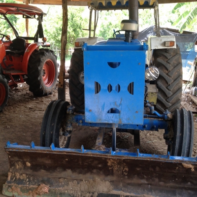 ขายด่วนรถไถ FORD 6610
