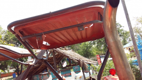 คูโบต้า L4508 4WD ตัวเปล่า ///ราคาต่อรองได้/// ++โทร 081 074 5778 ลุงโหนกรับสายจ้า