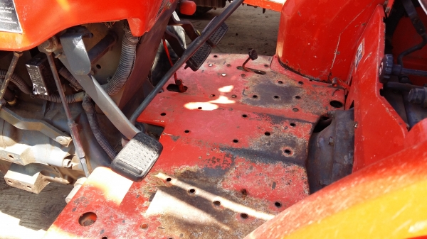 คูโบต้า L4508 4WD ตัวเปล่า ///ราคาต่อรองได้/// ++โทร 081 074 5778 ลุงโหนกรับสายจ้า