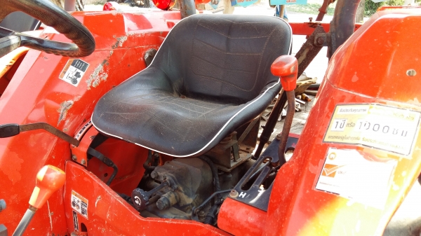 คูโบต้า L4508 4WD ตัวเปล่า ///ราคาต่อรองได้/// ++โทร 081 074 5778 ลุงโหนกรับสายจ้า