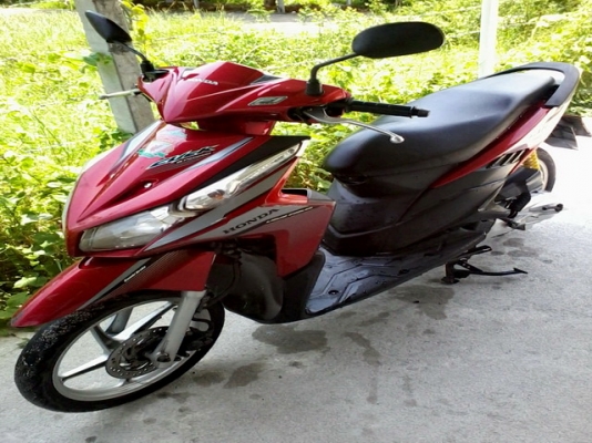 ขายClick110i หัวฉีด ปี52 ล้อแม็ก รถเครื่องเดิมๆสภาพดี ขายClick110i หัวฉีด ปี52 ล้อแม็ก รถเครื่องเดิมๆสภาพดี