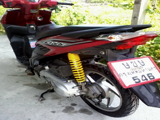 ขายClick110i หัวฉีด ปี52 ล้อแม็ก รถเครื่องเดิมๆสภาพดี ขายClick110i หัวฉีด ปี52 ล้อแม็ก รถเครื่องเดิมๆสภาพดี