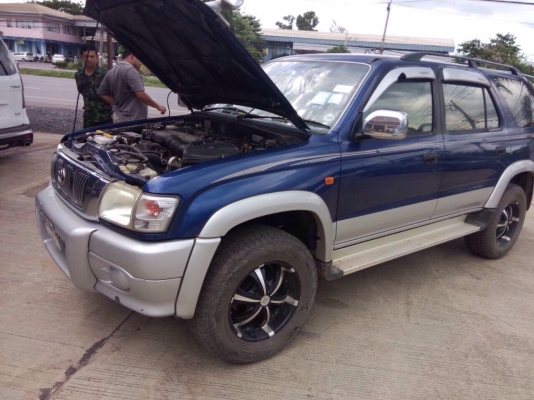 4WD ปี02 เครื่องดีD4D2.5 คัชชีสวย และมีรถราคาถูกๆราคาส่ง. ราคาพ่อค้า. เชิญชมรายละเอืยด.http://www.rodban.net/ 4WD ปี02 เครื่องดีD4D2.5 คัชชีสวย และมีรถราคาถูกๆราคาส่ง. ราคาพ่อค้า. เชิญชมรายละเอืยด.http://www.rodban.net/