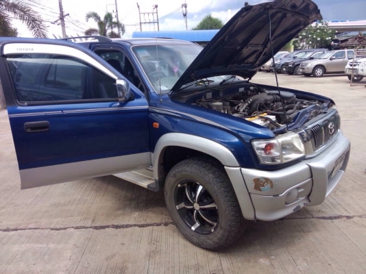 4WD ปี02 เครื่องดีD4D2.5 คัชชีสวย และมีรถราคาถูกๆราคาส่ง. ราคาพ่อค้า. เชิญชมรายละเอืยด.http://www.rodban.net/ 4WD ปี02 เครื่องดีD4D2.5 คัชชีสวย และมีรถราคาถูกๆราคาส่ง. ราคาพ่อค้า. เชิญชมรายละเอืยด.http://www.rodban.net/