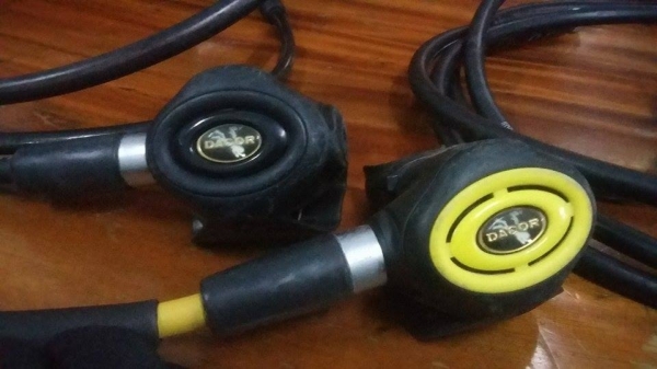 ขายเหมาอุปกรณ์ดำน้ำมือสอง