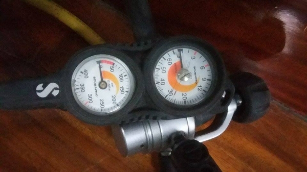 ขายเหมาอุปกรณ์ดำน้ำมือสอง