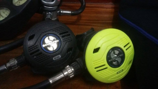 ขายเหมาอุปกรณ์ดำน้ำมือสอง