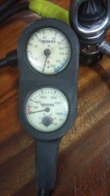 ขายเหมาอุปกรณ์ดำน้ำมือสอง