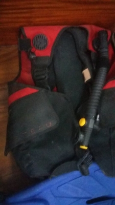 ขายเหมาอุปกรณ์ดำน้ำมือสอง