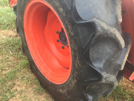 ขายคูโบต้าL3408สภาพเดิมๆ พร้อมดันหน้าราคา195000.