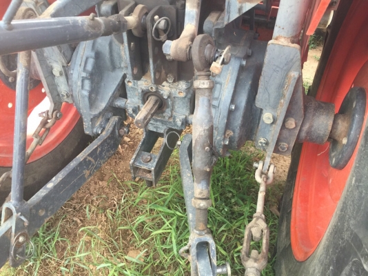 ขายคูโบต้าL3408สภาพเดิมๆ พร้อมดันหน้าราคา195000.