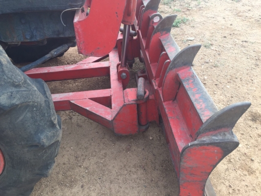 ขายคูโบต้าL3408สภาพเดิมๆ พร้อมดันหน้าราคา195000.