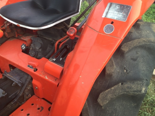 ขายคูโบต้าL3408สภาพเดิมๆ พร้อมดันหน้าราคา195000.