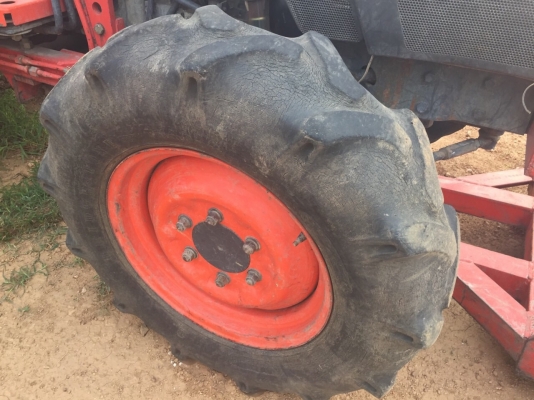 ขายคูโบต้าL3408สภาพเดิมๆ พร้อมดันหน้าราคา195000.