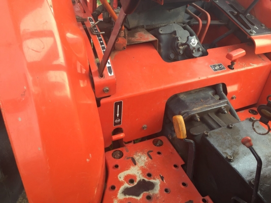 ขายคูโบต้าL3408สภาพเดิมๆ พร้อมดันหน้าราคา195000.