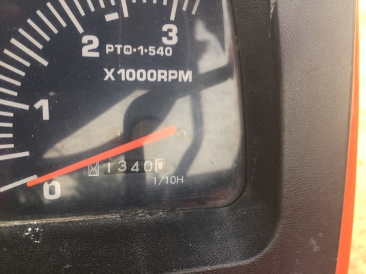 ขายคูโบต้าL3408สภาพเดิมๆ พร้อมดันหน้าราคา195000.