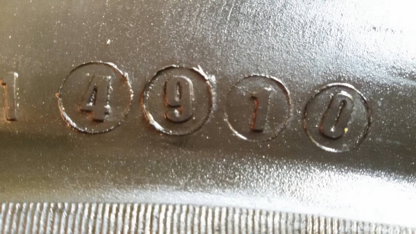 ยาง bf al 265/75/16. ปลายปี10