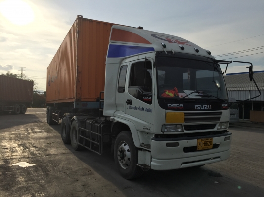 ขายด่วนหัวลาก10ล้อISUZU 320แท้รถห้างปี2548