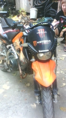 ksr ปี50 ทะเบียนโอนภาษีเต็ม เครื่องเดิม