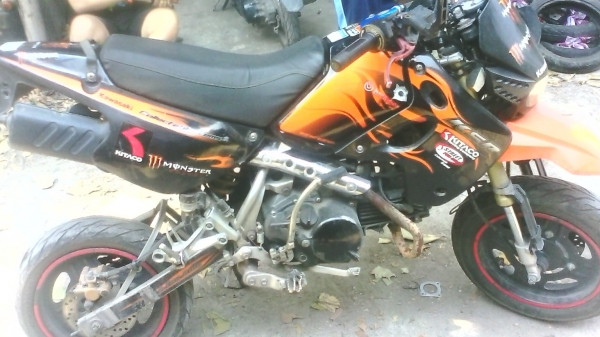 ksr ปี50 ทะเบียนโอนภาษีเต็ม เครื่องเดิม ksr ปี50 ทะเบียนโอนภาษีเต็ม เครื่องเดิม