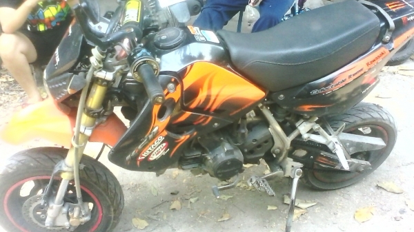 ksr ปี50 ทะเบียนโอนภาษีเต็ม เครื่องเดิม ksr ปี50 ทะเบียนโอนภาษีเต็ม เครื่องเดิม