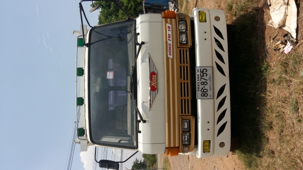 ฮีโน สองเพลา ดัมพ์ โทร 081 074 5778 ลุงโหนกรับสายจ้า รถอยู่ขามสะแกแสง