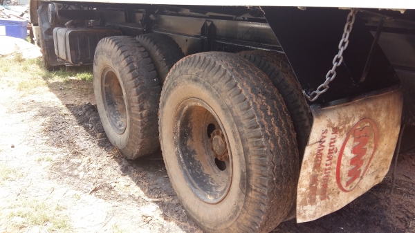 ฮีโน สองเพลา ดัมพ์ โทร 081 074 5778 ลุงโหนกรับสายจ้า รถอยู่ขามสะแกแสง