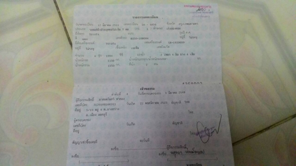 ขายรถโตโยต้า crown RS50