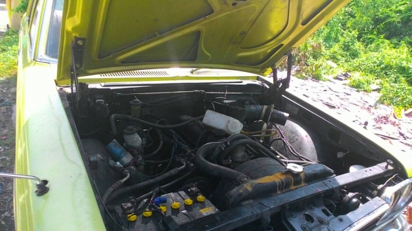 ขายรถโตโยต้า crown RS50