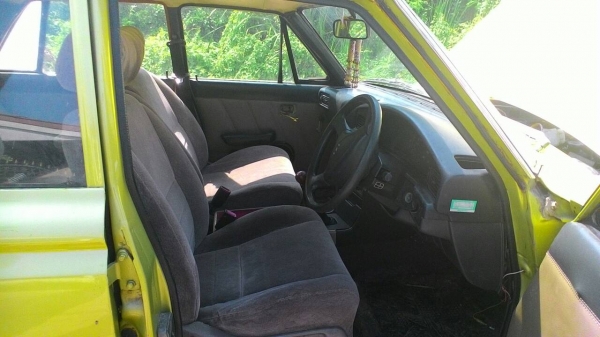 ขายรถโตโยต้า crown RS50