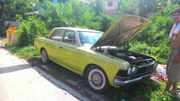 ขายรถโตโยต้า crown RS50