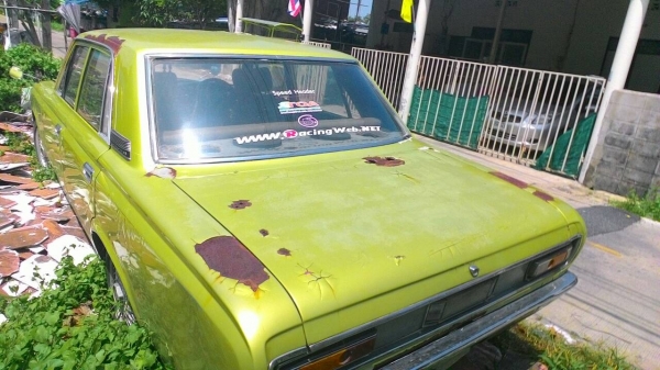 ขายรถโตโยต้า crown RS50