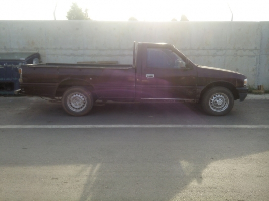 ขายกะบะตอนเดียว ISUZU ถูกๆ บันทุกใช้งานดี