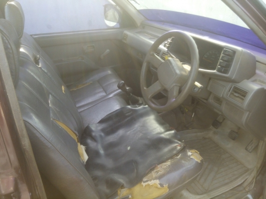 ขายกะบะตอนเดียว ISUZU ถูกๆ บันทุกใช้งานดี