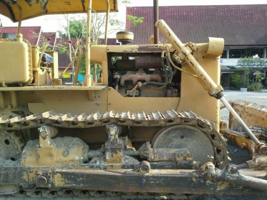 ขายแมคโฮVOLVO EC55 excavatorและ kumatsu D50 2 คัน 550,000 บาท