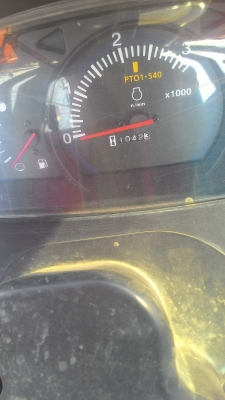 แทรกเตอร์มือ2 สภาพดี