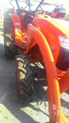 แทรกเตอร์มือ2 สภาพดี