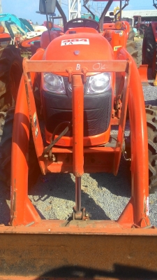 แทรกเตอร์มือ2 สภาพดี