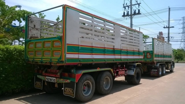 ขายรถพ่วง แม่-ลูกดั้ม HINO 344 ปี 53 คัสซีสวย เครื่องเดิม เกียร์เดิม ลูก 3 คาน 7 เมตร จัดไฟแนนซ์ให้เลยครับ ขายรถพ่วง แม่-ลูกดั้ม HINO 344 ปี 53 คัสซีสวย เครื่องเดิม เกียร์เดิม ลูก 3 คาน 7 เมตร จัดไฟแนนซ์ให้เลยครับ