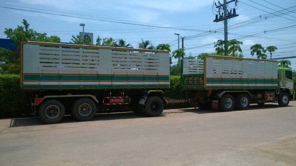 ขายรถพ่วง แม่-ลูกดั้ม HINO 344 ปี 53 คัสซีสวย เครื่องเดิม เกียร์เดิม ลูก 3 คาน 7 เมตร จัดไฟแนนซ์ให้เลยครับ ขายรถพ่วง แม่-ลูกดั้ม HINO 344 ปี 53 คัสซีสวย เครื่องเดิม เกียร์เดิม ลูก 3 คาน 7 เมตร จัดไฟแนนซ์ให้เลยครับ