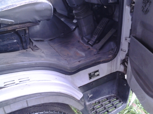 HINO FB4J ห้างแท้ปี40 กะบะยาว 5ม. เครื่อง 140แรง ยางสวย6เส้น