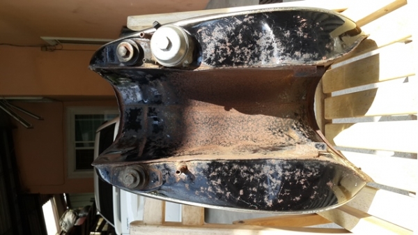 ขาย ถังน้ำมัน C72 แท้ตรงรุ่นสภาพสวยเก่าญี่ปุ่นของครบไม่พุ(ดูของได้ที่จ.นนทบุรี)