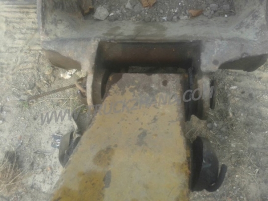 รถแบคโฮ HITACHI