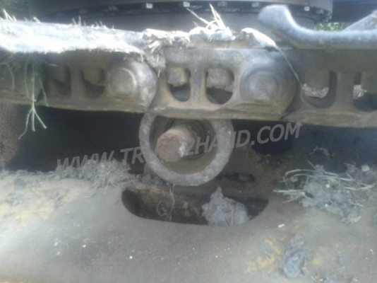 รถแบคโฮ HITACHI