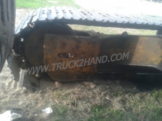 รถแบคโฮ HITACHI